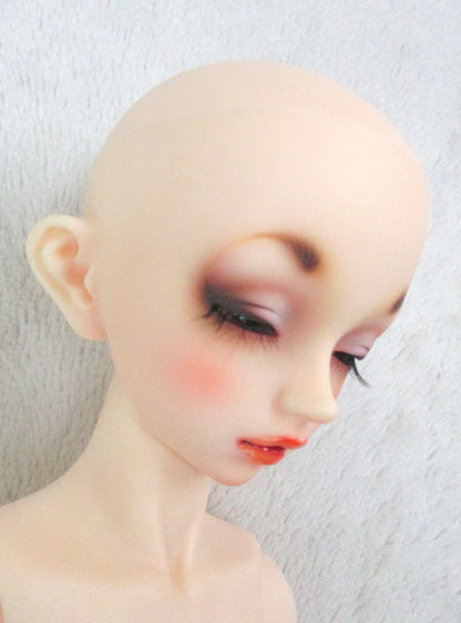 Volks Volks - Super Dollfie Graffiti Girl SDGr Junichi Nakahara Patterned Lolina Sweet Dream ver. Ribbon Dress