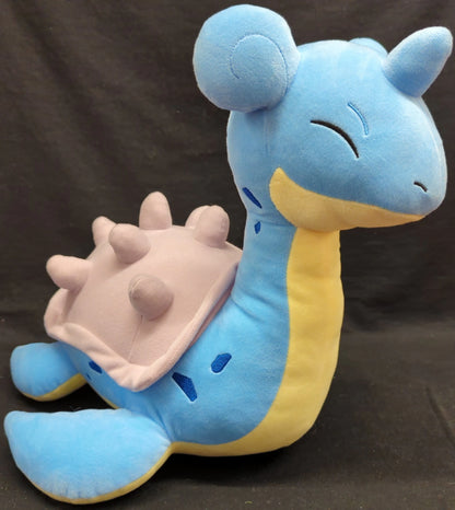Bandai Spirits Super Mofugu Plush Stuffed Toy Lapras Pokemon Lapras
