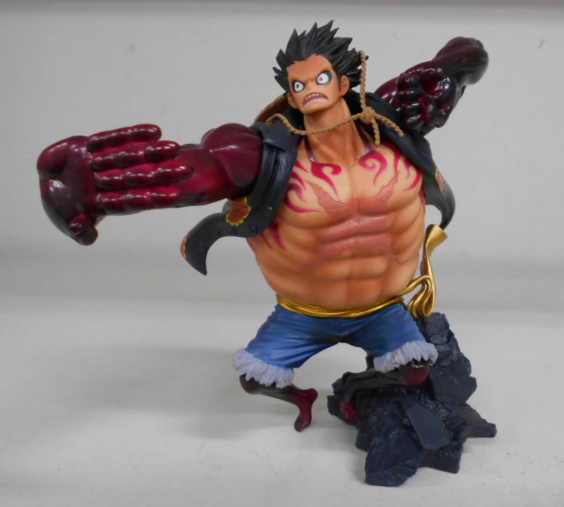 Banpresto SCultures BIG Zoukeiou SPECIAL Luffy (Gear 4)