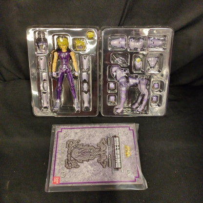 BANDAI Saint Seiya Cloth Masami Kurumada Unicorn Jabu/ Bronze Cloth