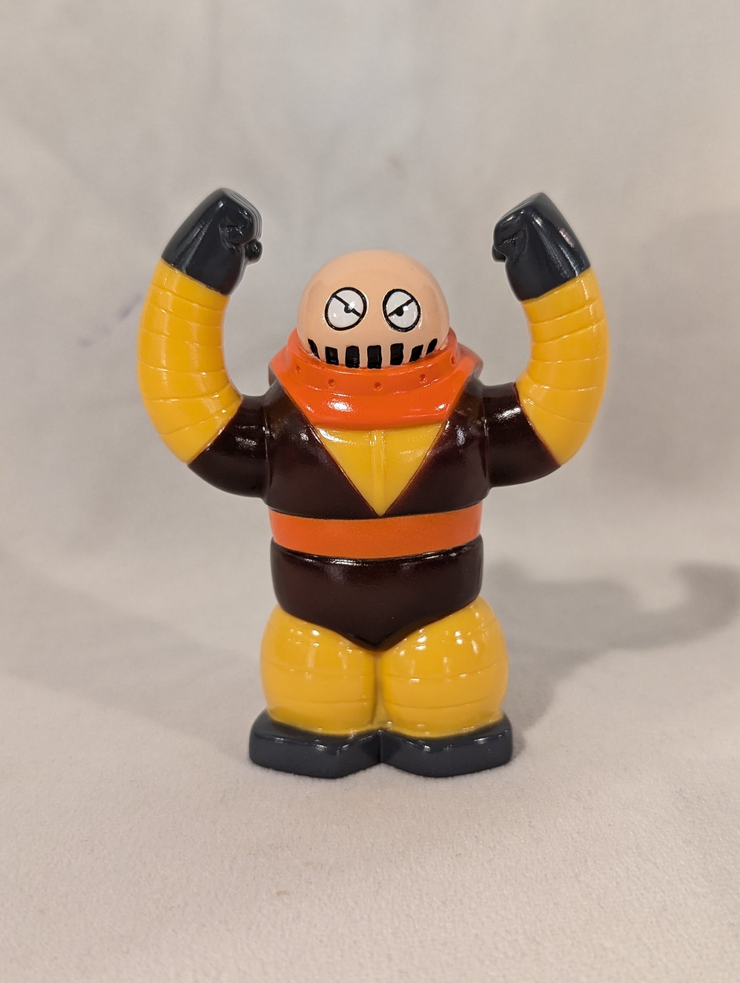 KAIJU ONE RFTERM0TOKEN Super Smash Bros. Boss Borot yellow molding