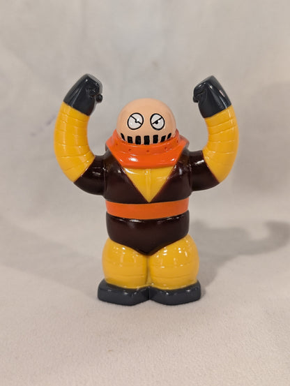 KAIJU ONE RFTERM0TOKEN Super Smash Bros. Boss Borot yellow molding