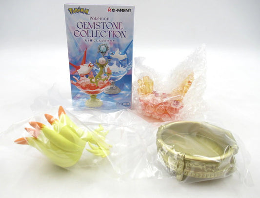 Re-ment COLLECTION Shining Miracle of the Mystery Ninetales 6