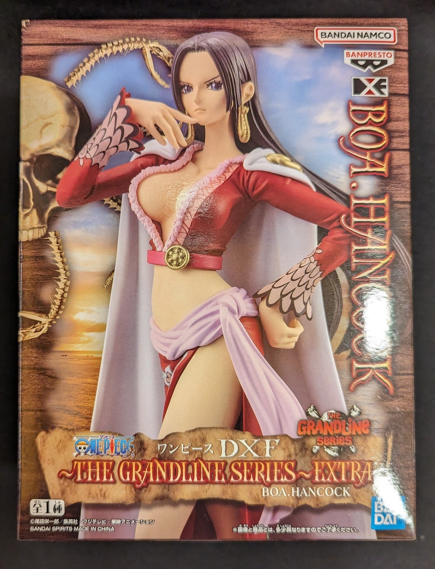 RFTERM0TOKEN DXF~THE GRANDLINE SERIES~ EXTRA Boa Hancock Boa Hancock