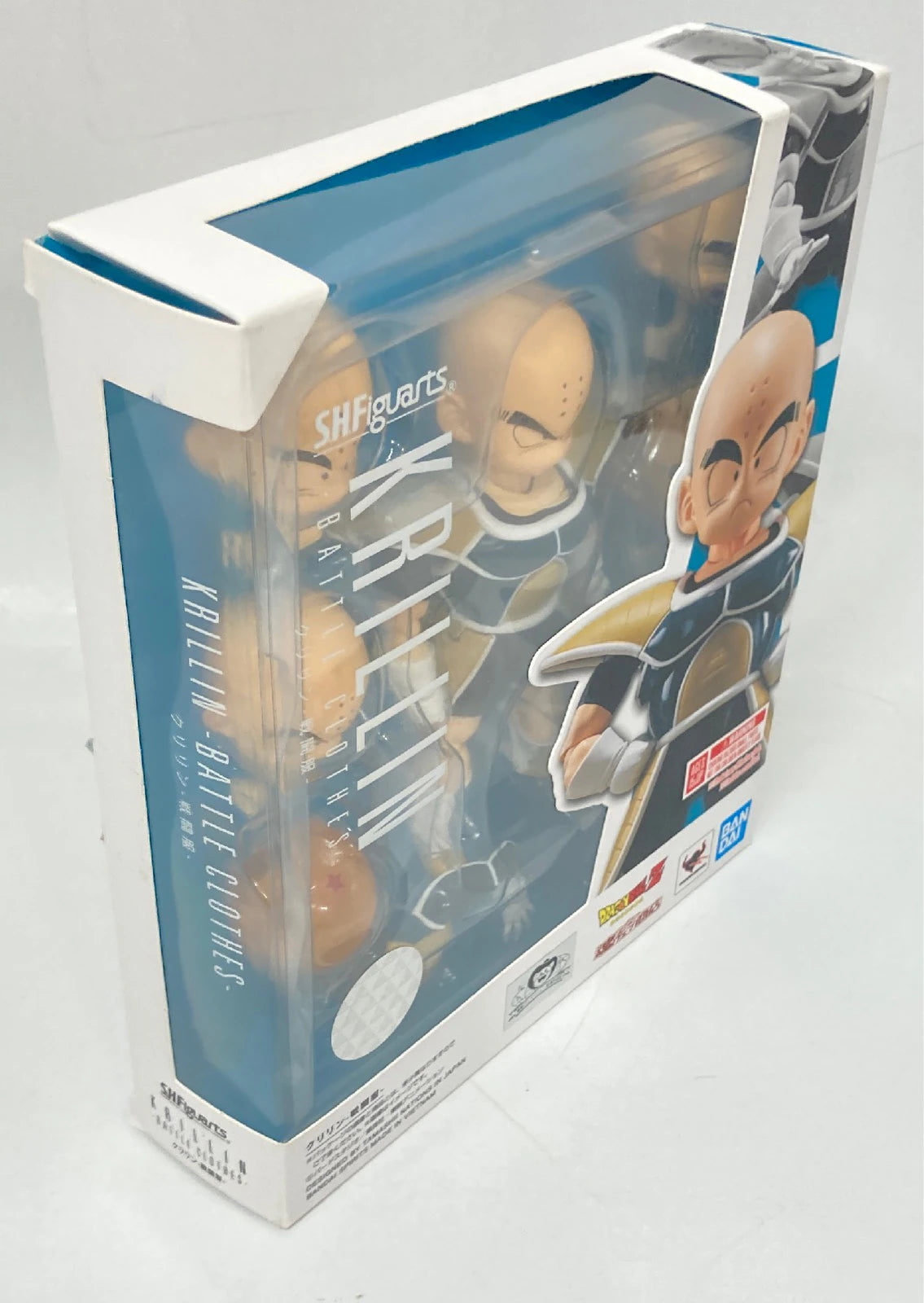 RFTERM0TOKEN SHFiguarts Krilin -Kampfanzug-