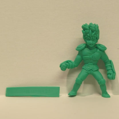 cMp cMp Fighting Keshigomu Pegasus Seiya Green