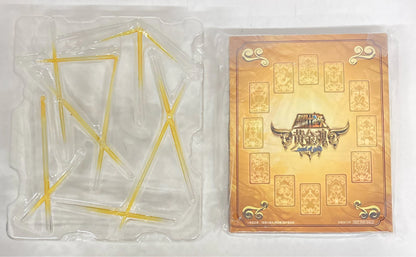 BANDAI Saint Seiya Myth Cloth EX Masami Kurumada Leo aiolia First edition Press 3 Bonus Item