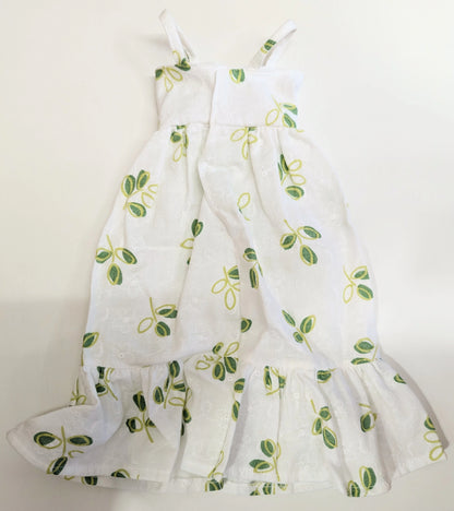 Plume*Tail DD Size Leaf Cami One Piece