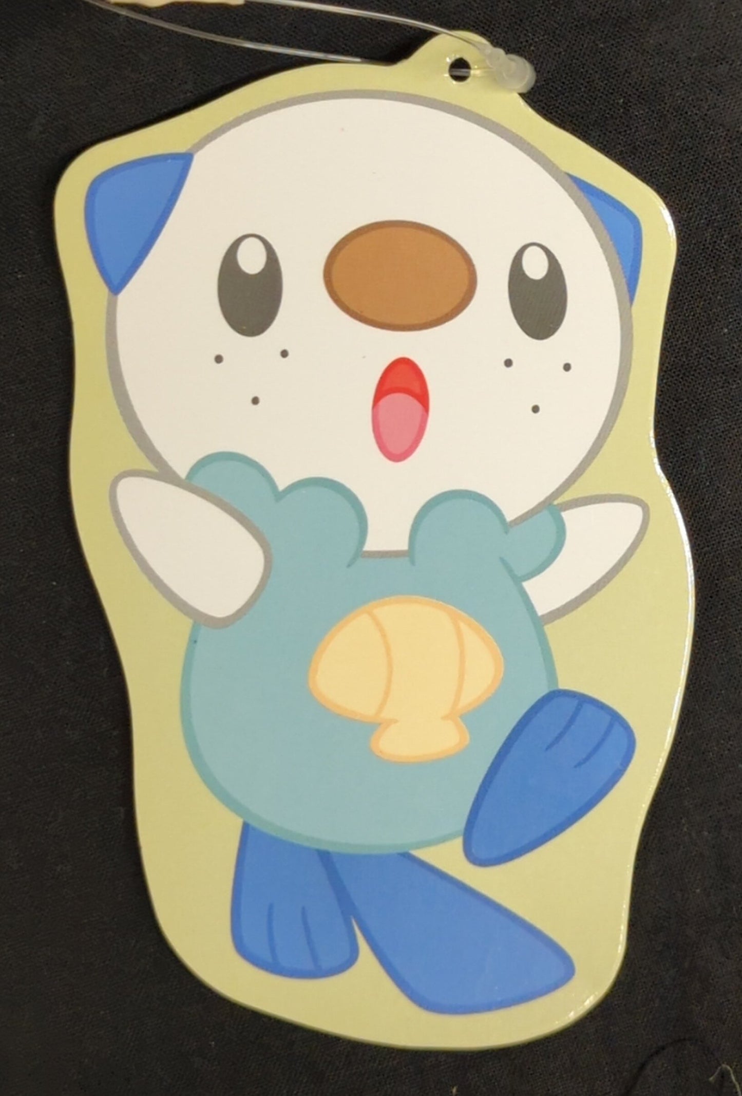 Pokemon Pocket Monsters Cushion Oshawott
