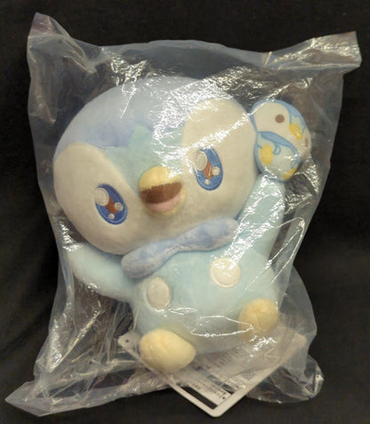 Bandai Spirits Ichiban Kuji Pokepiece PEACE A Moment of Development B-Prize Piplup Plush Toy