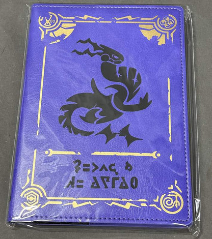 Pokemon Center B6 Size Schedule Book 2024 Pokemon Scarlet Violet Violet Book