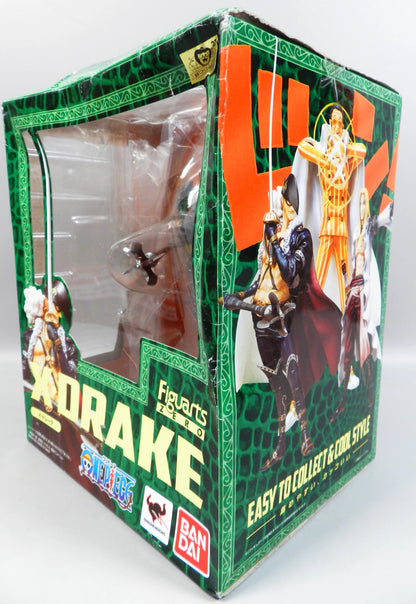 Bandai Figuarts ZERO One Piece X Drake