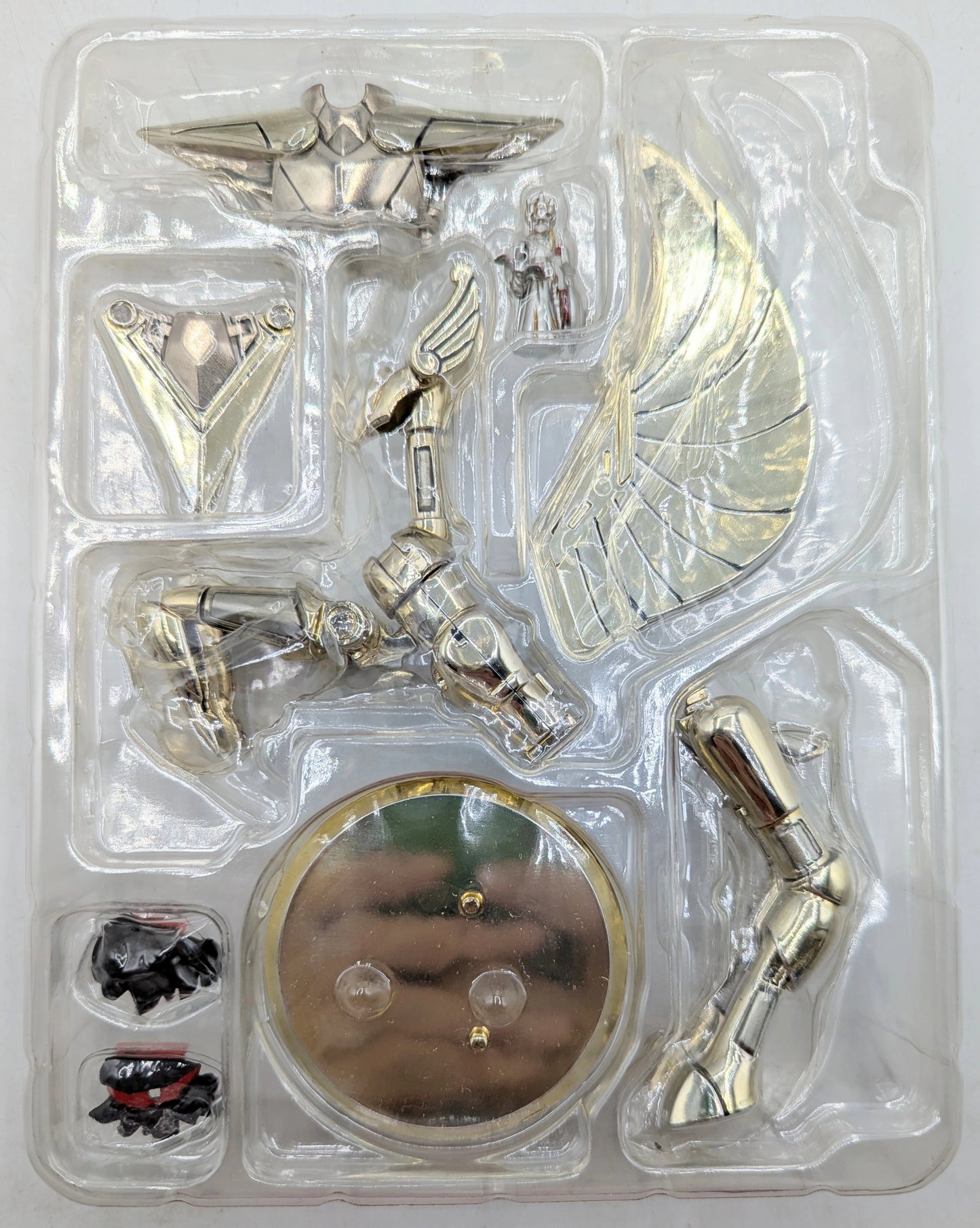 BANDAI Saint Seiya Myth Cloth Masami Kurumada Pegasus Seiya/Final Bronze Cloth