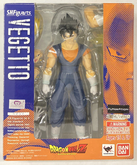 Bandai SH Figuarts Vegito/Overseas version