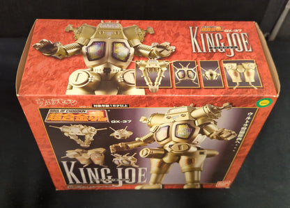 Bandai Soul of ChogokKing Joe GX-37