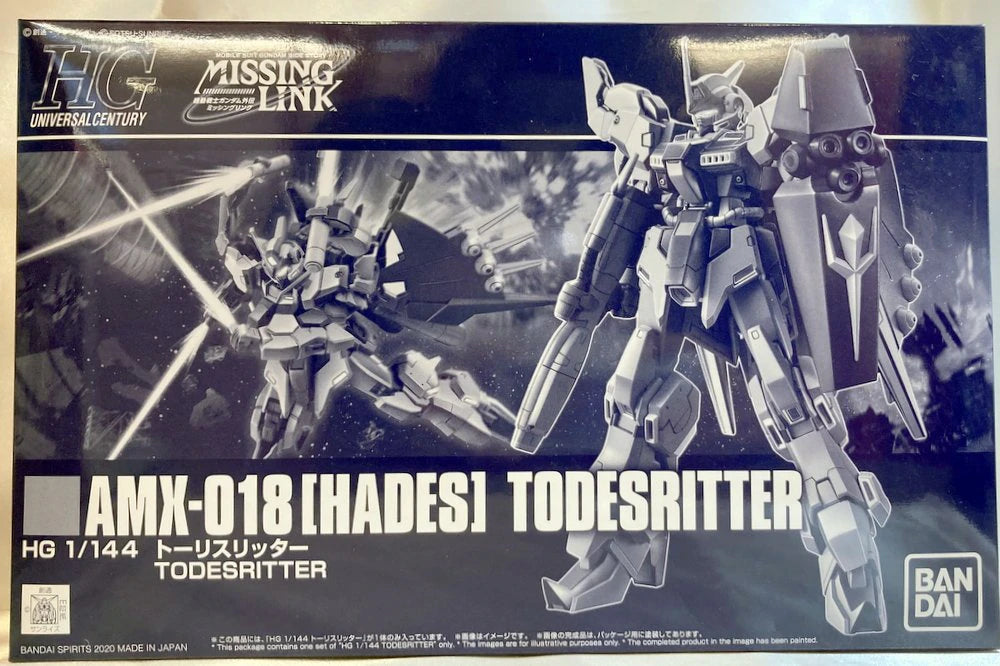 Bandai Spirits HGUC Mobile Suit Gundam Gaiden Missing Link Toris Ritter