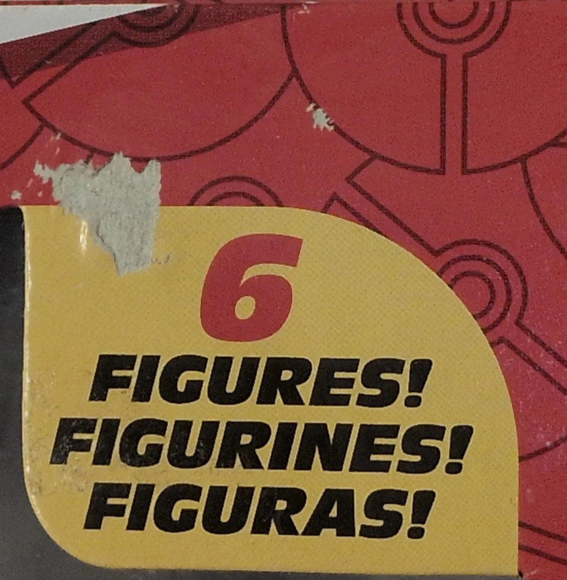 Jazwares MULTI-PACK POKEMON BATTLE READY