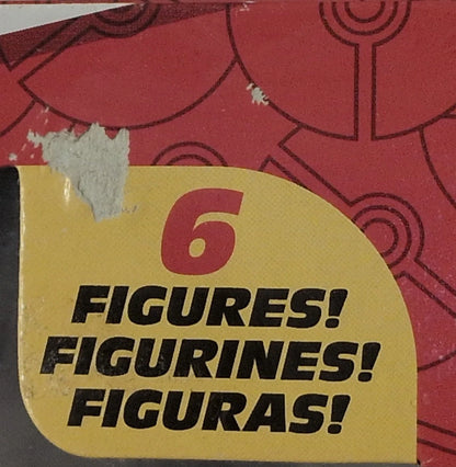 Jazwares MULTI-PACK POKEMON BATTLE READY