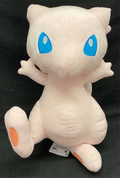 Bandai Spirits Massive Mew Plush Stuffed Toy Pokemon Mew