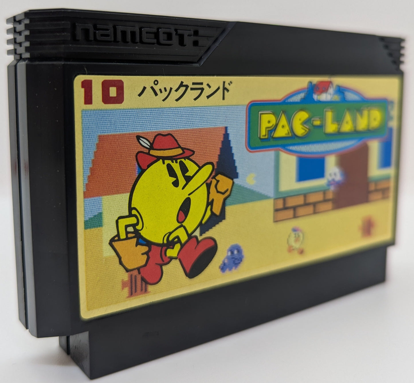 Namco FC Pac-Land