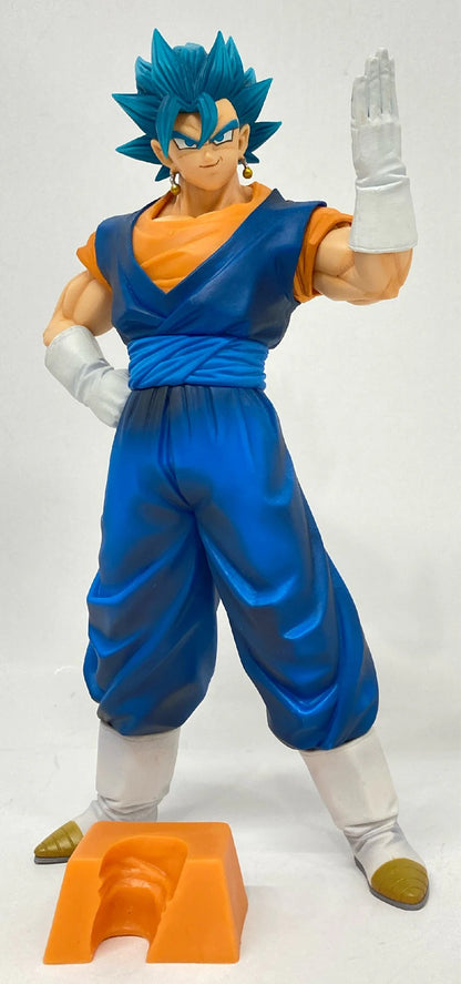 Bandai Spirits Ichiban Kuji Dragon Ball SUPER DRAGONBALL HEROES 3rd MISSION C Prize Vegito Super Saiyan God Super Saiyan Figure