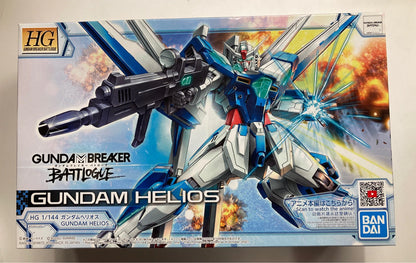 Bandai Spirits HG GBB 1/144 Gundam Breaker Battlogue Gundam Helios 01