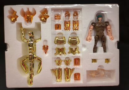 Bandai Saint Cloth Taikei Masami Kurumada Lymnades Scale