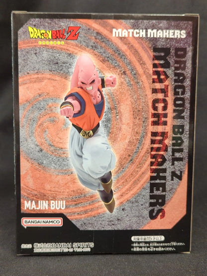 BANDAI SPIRITS MATCH MAKERS VS Super Saiyan Vegito Majin Bu (Son Gohan absorbed)