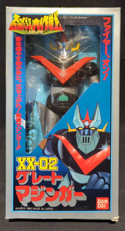 Bandai Super Robot Daisakusen Great Mazinger XX02