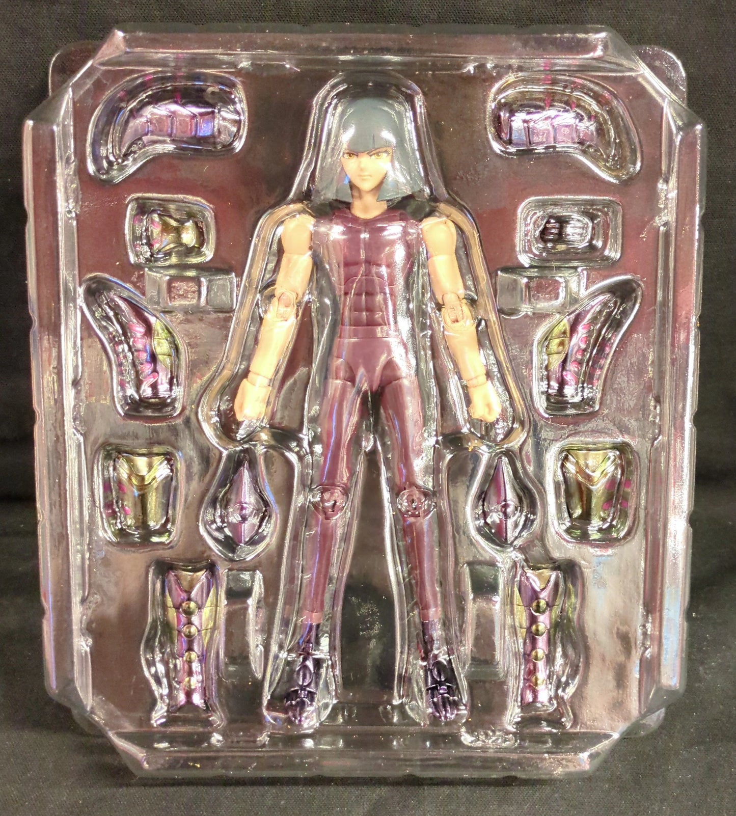 BANDAI Saint Seiya Myth Cloth Masami Kurumada Sphinx Pharaoh/Surplice/Tamashii Web Limited Edition