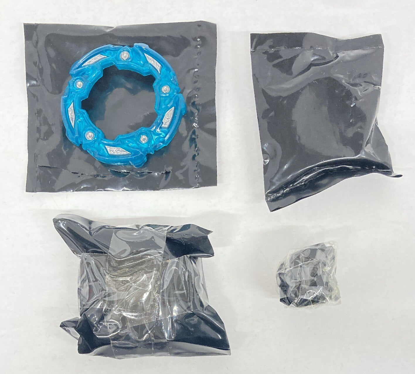 Takara Tomy Random booster Vol.18 Naked Spriggan.Pr.Om Ten B-156 01