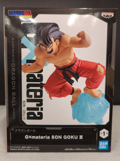 Bandai Spirits G x Materia SON GOKU III Son Goku III