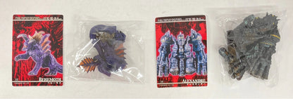 Furuta FF CREATURES02 10 Type Set Normal Cards Including Secret Card / FF CREATURES02 20010