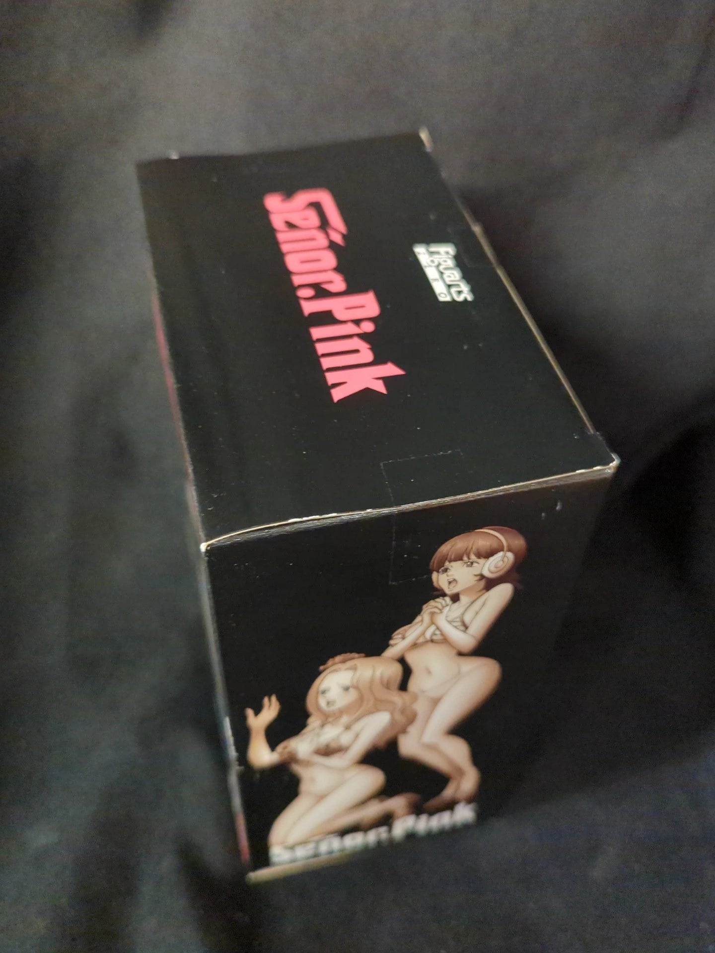 Bandai Figuarts ZERO Senor Pink PVC