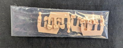 MUSCUTO Megami Device Modification Kit Megami Device Abdominal JOINT set of 4 BNS skin 4