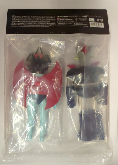 Juguete Medicom 50.º ANNIVERSARY RFTERM0TOKEN vs Devilman set 50.º ANNIVERSARY DZ50