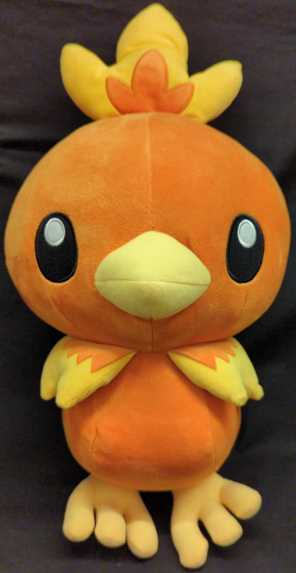 RFTERM0TOKEN Peluche Super Mofugu Torchic