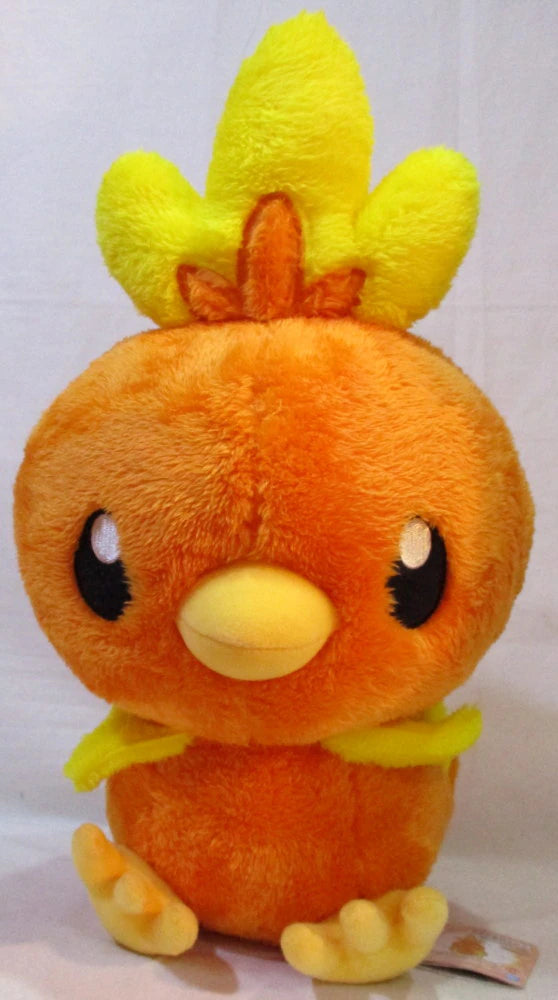 Bandai Spirits Massive Torchic Plush Stuffed Toy Pokemon Torchic