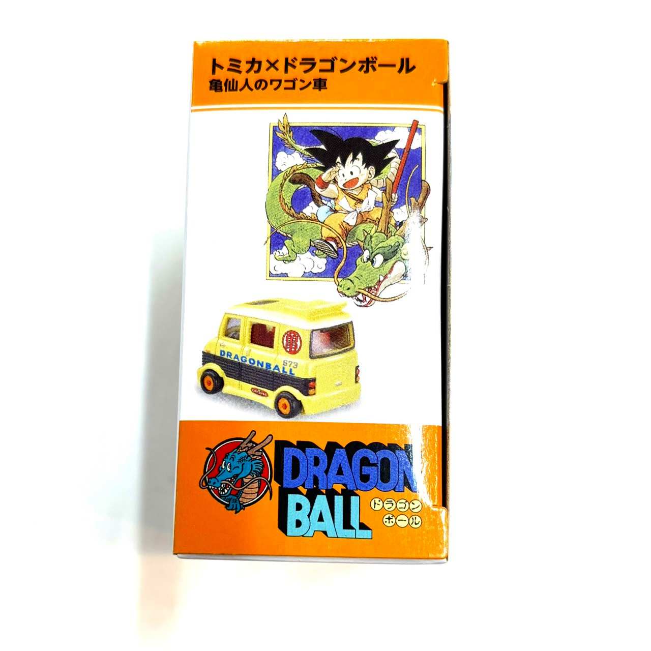 Takara Tomy Tomica Dream Tomica Tomica x Dragon Ball Master Roshi's wagon car