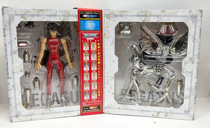 BANDAI Saint Seiya Myth Cloth Masami Kurumada Pegasus Seiya/First Bronze Cloth