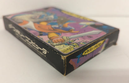 Enix FC Dragon Quest (first half)