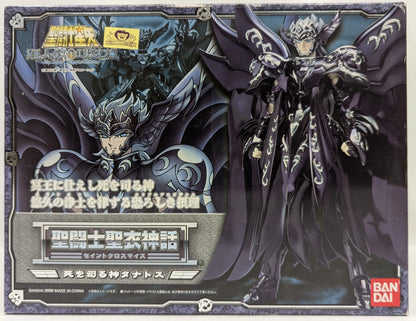 BANDAI Saint Seiya Myth Cloth Masami Kurumada God of Death Thanatos/Surplice