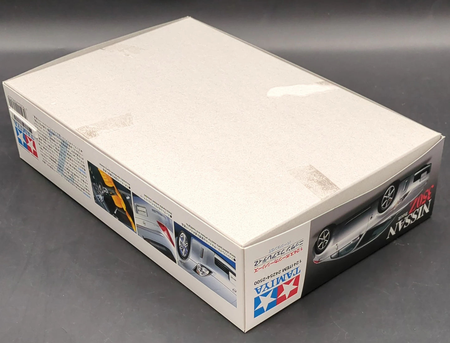 Tamiya 1/24 Sports Car Series No. 254 Nissan Fairlady Z VerST (350Z) 24254