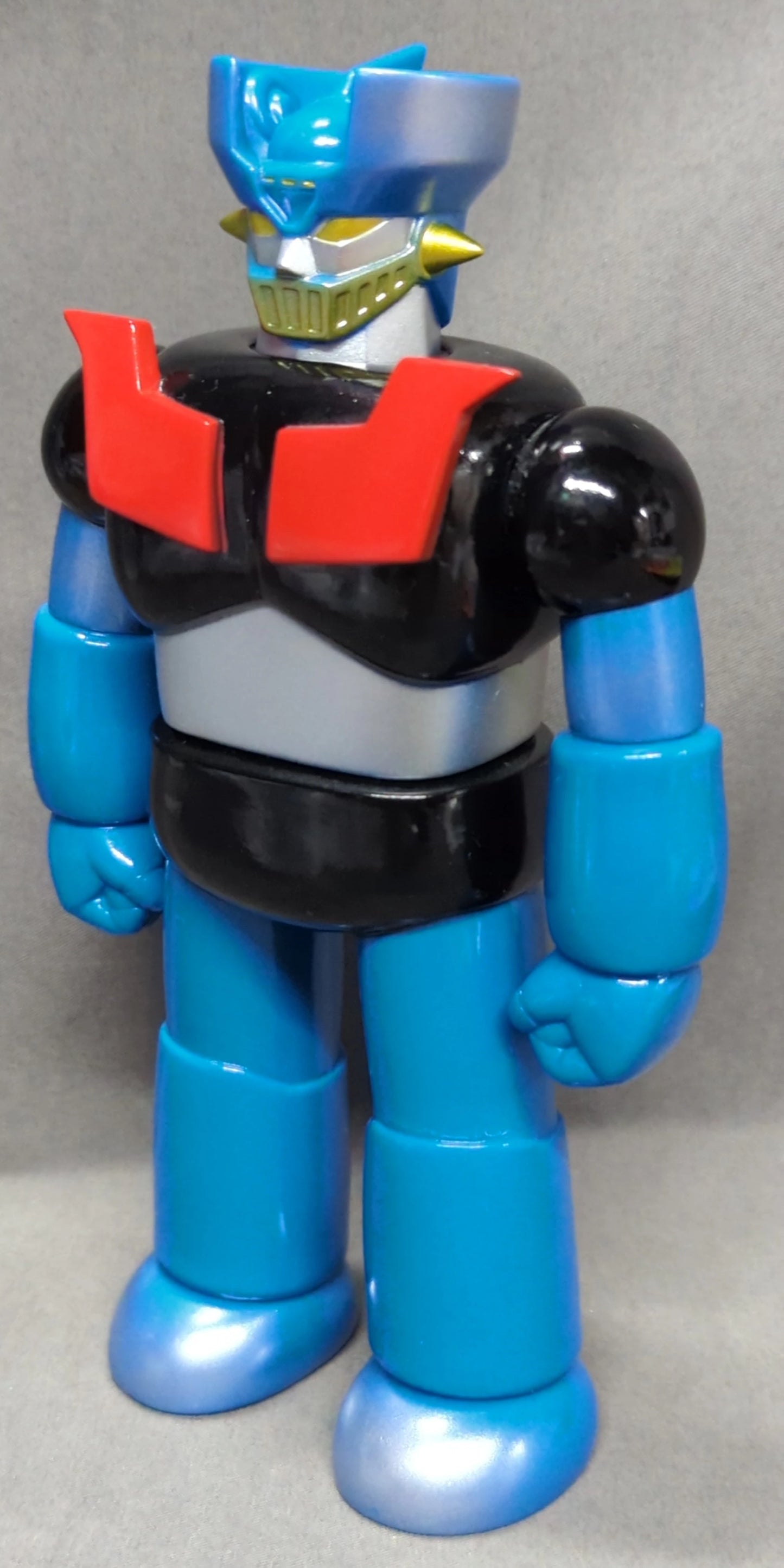 MAXTOY Dynamic Productions Mazinger Z Blue molding
