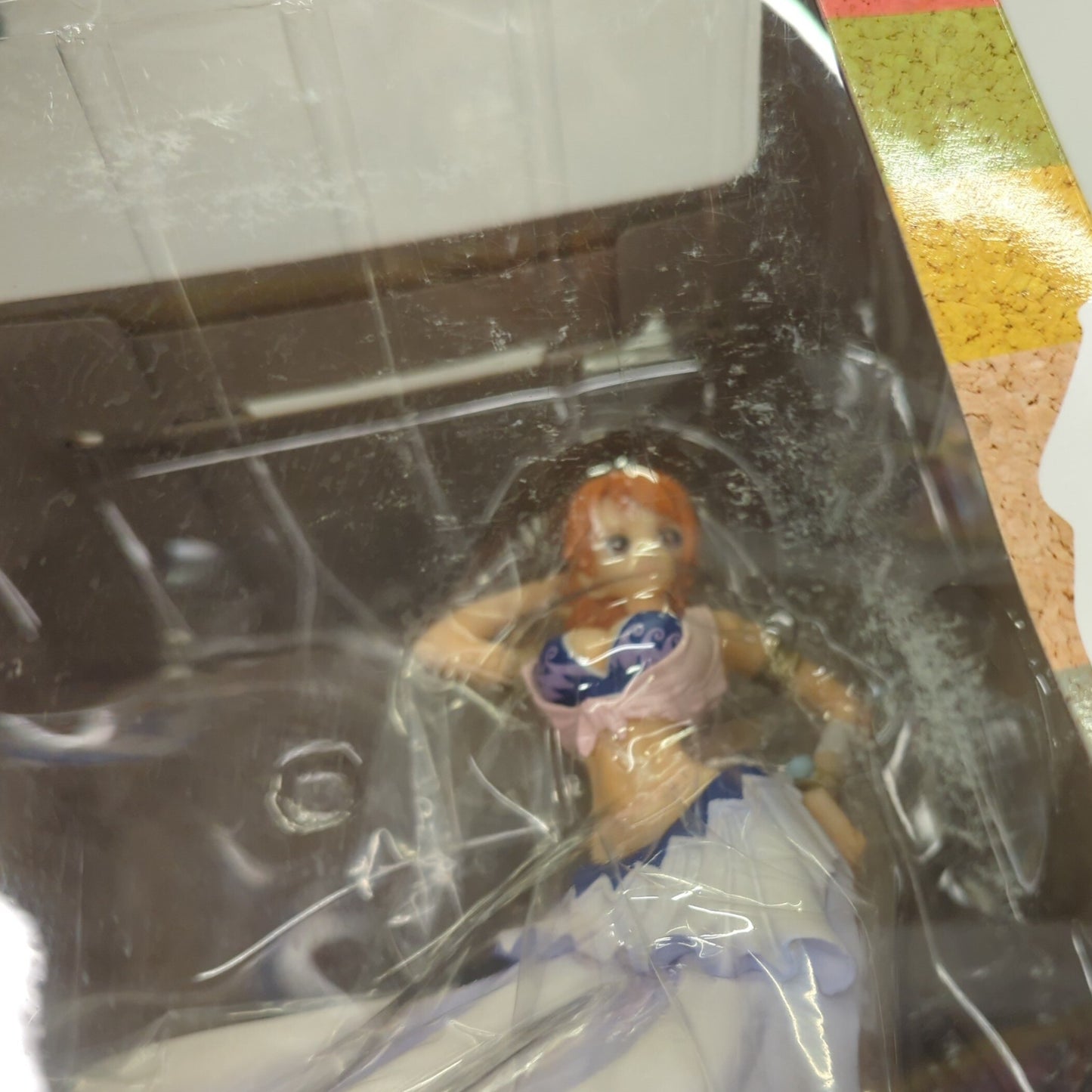 Banpresto DX Girls Snap Collection 1 Nami