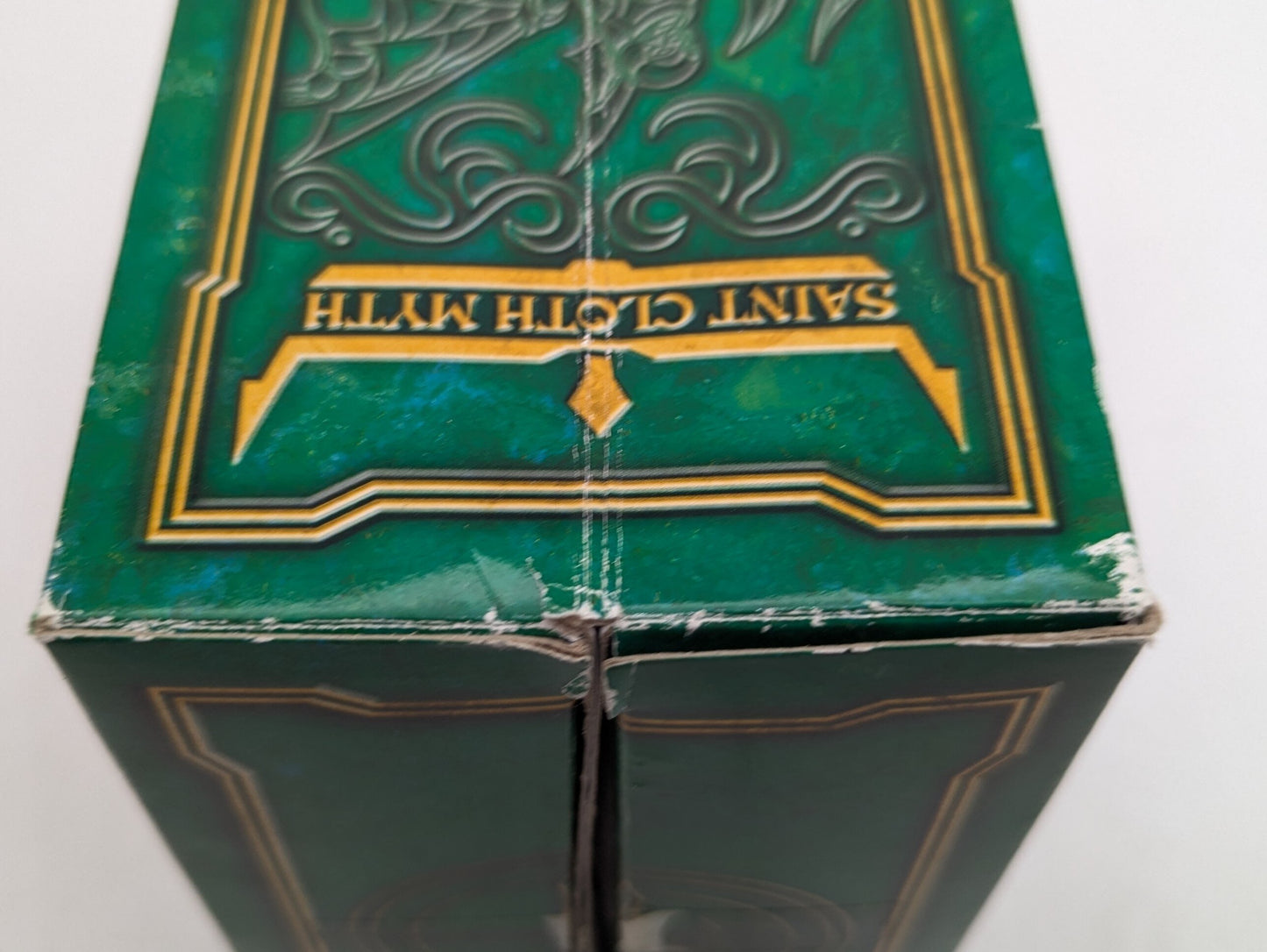 BANDAI Saint Seiya Myth Cloth Masami Kurumada Scylla Io/Scale Cloth