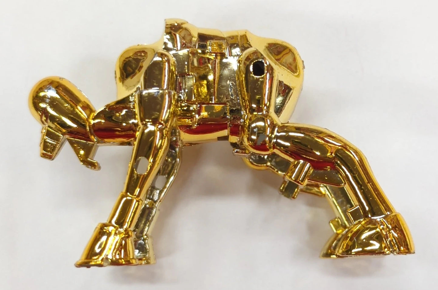 Bandai Golden Cloth/Saint Cloth Taikei Masami Kurumada Taurus Cross B Rank