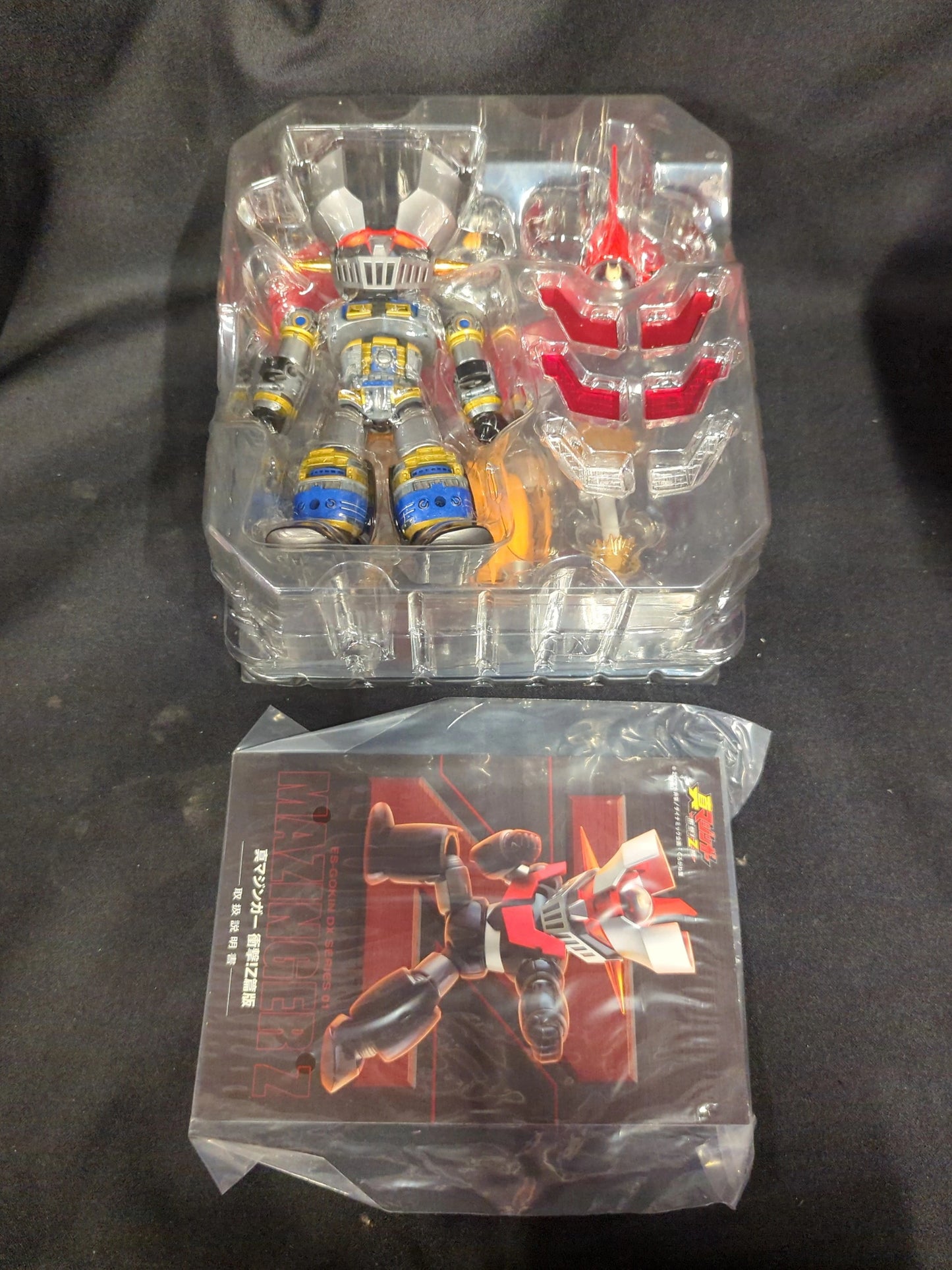 Art Storm / Fewture ES Gokin DX Mazinger Z Shin Mazinger Impact! Z Edition
