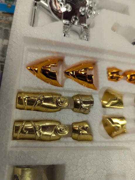 Bandai Saint Cloth Taikei Masami Kurumada Chrysaor Scale