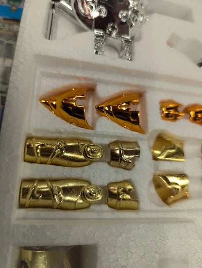 Bandai Saint Cloth Taikei Masami Kurumada Chrysaor Scale